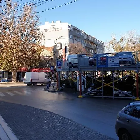 Apartment In Center Kumanovo